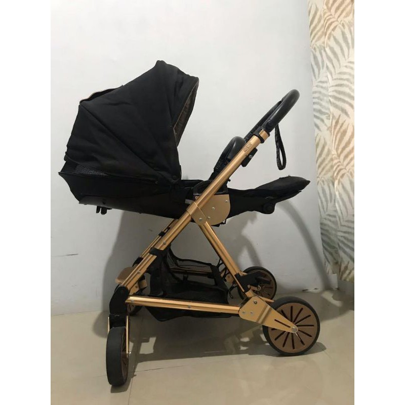 stroller mamas n papas pl