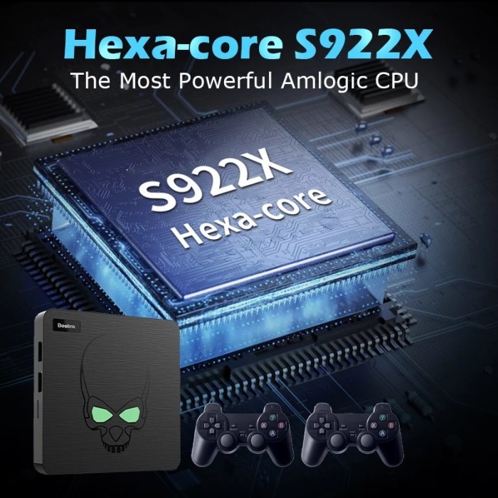 Super Console X King