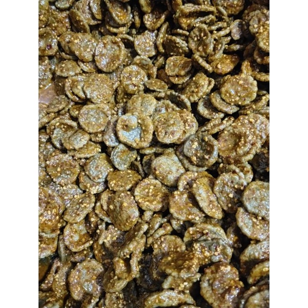 

SEBRING JENGKOL BUMBU KACANG 250 GR (seperapat)
