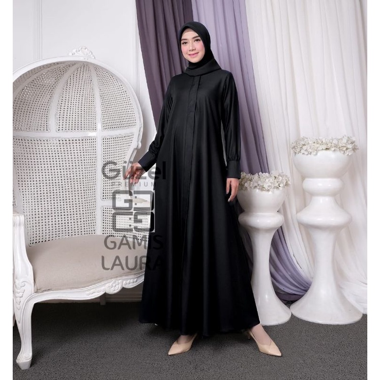 Gamis madina laura by guzel