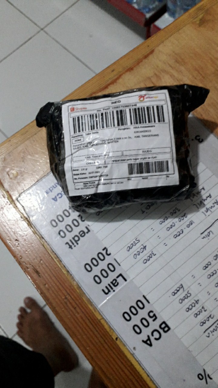 Karet Seal Tabung Gas Elpiji/lpg Sni Isi 100 Pcs