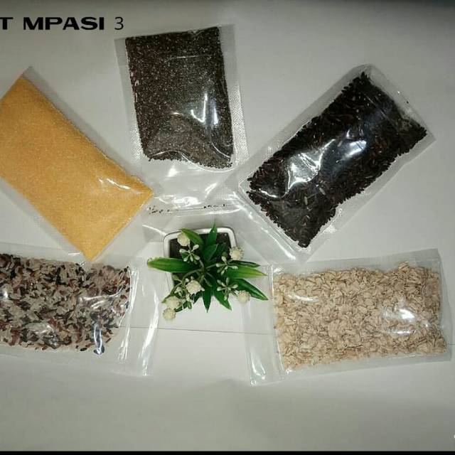 

Paket mpasi 3