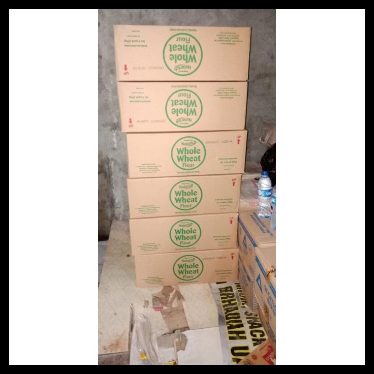 

TERBARUU!! Tepung Gandum Naturich 5kg TERBARU
