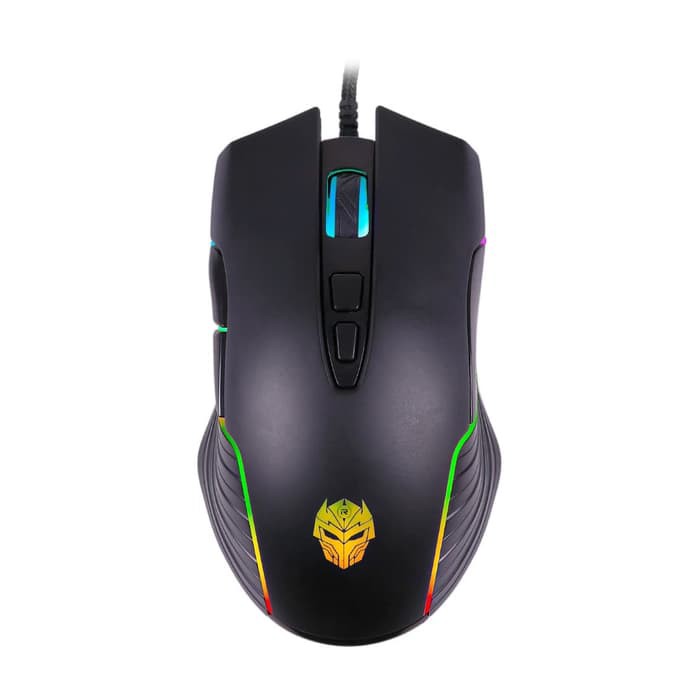 Rexus Mouse Gaming Xierra X12 RGB