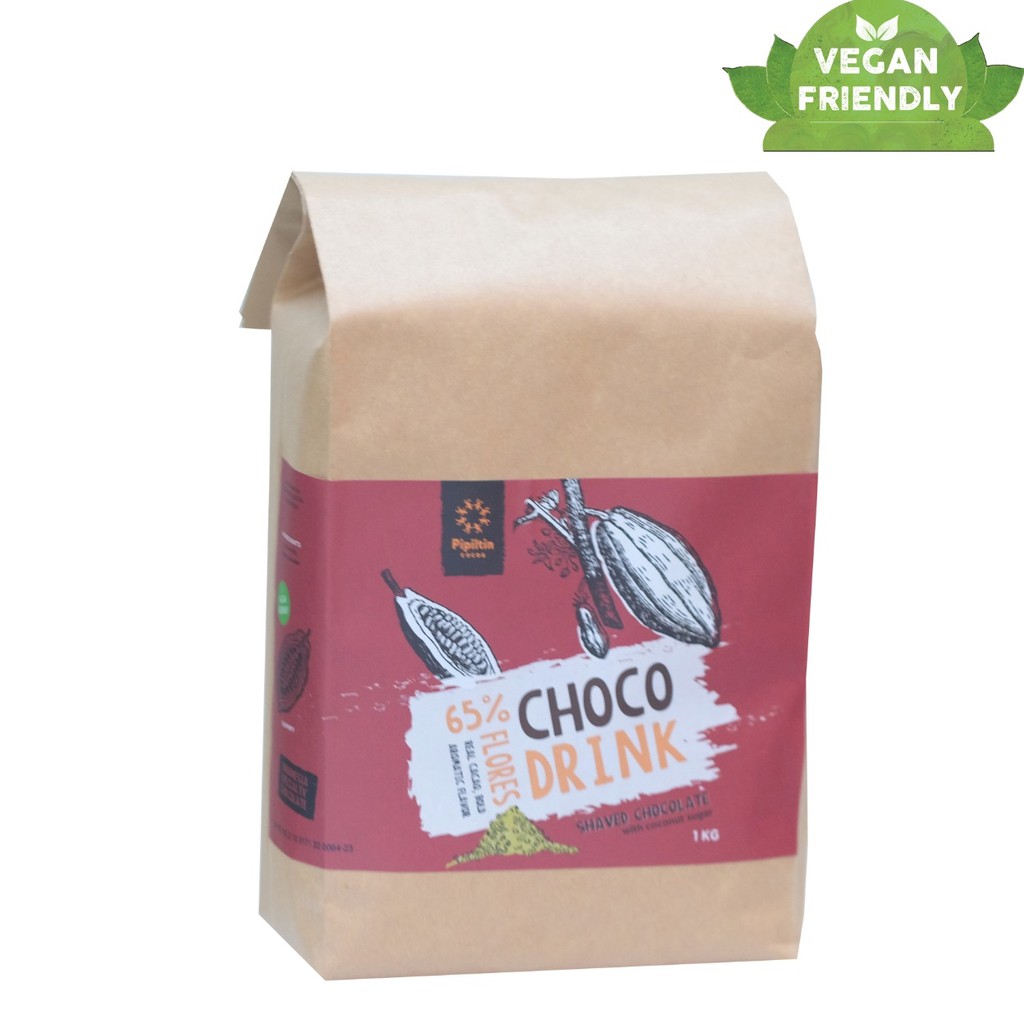 

Chocolate Drink Flores 1 Kg