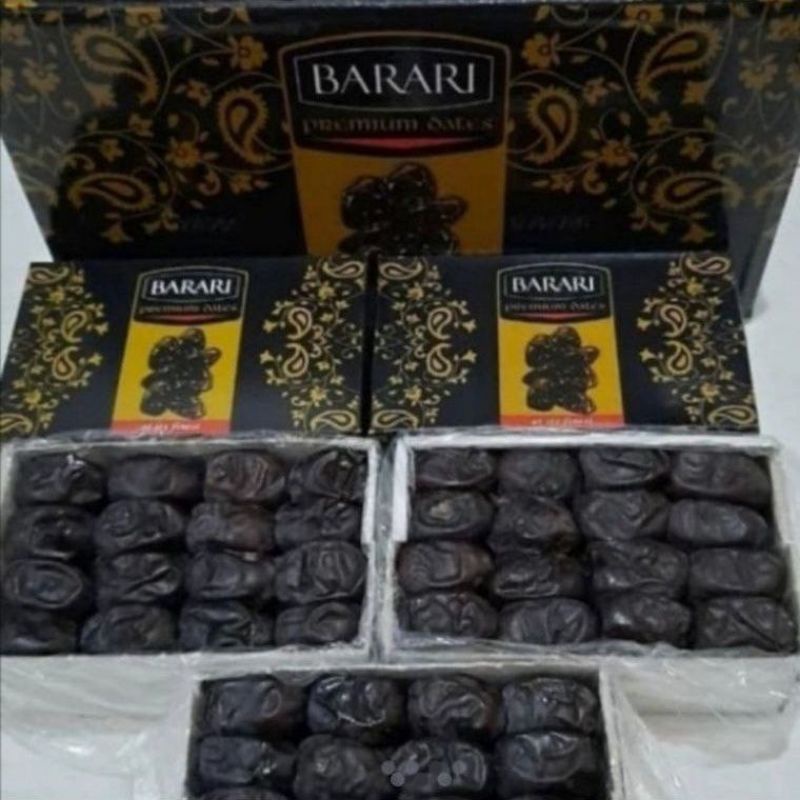 

Kurma Barari Bam 1 dus 12 Box