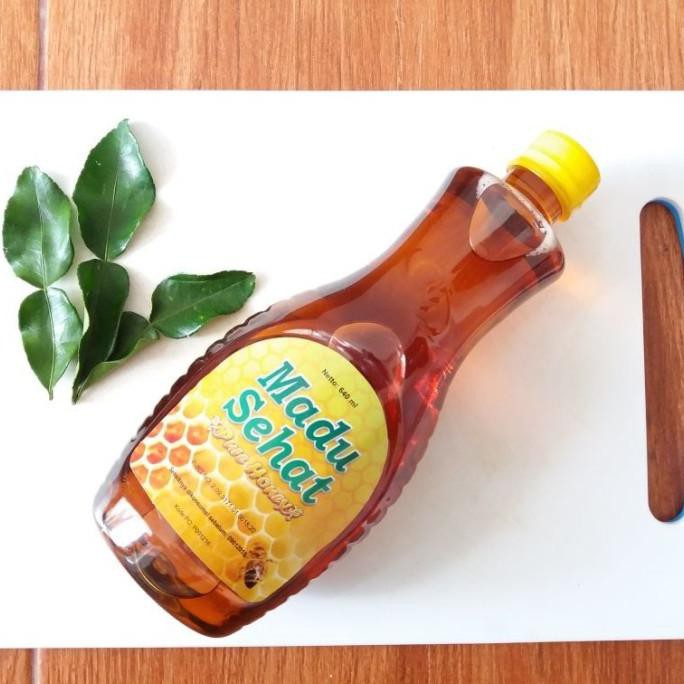 

MADU SEHAT, MADU KLINIK SEHAT 640 GR