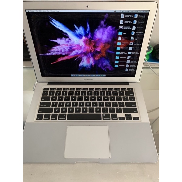 Macbook Air 13" mid 2011 second