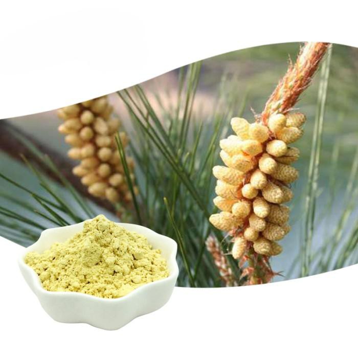 PINE POLLEN EXTRACT POWDER SARI BUNGA PINUS BUBUK 50GR