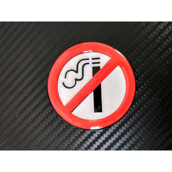 

STIKER TIMBUL NO SMOKING DILARANG MEROKOK