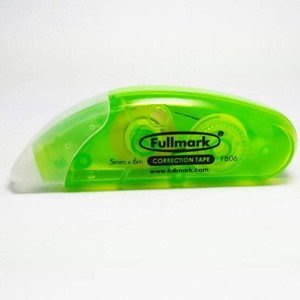 JAPANESE CORRECTION TAPE FULLMARK