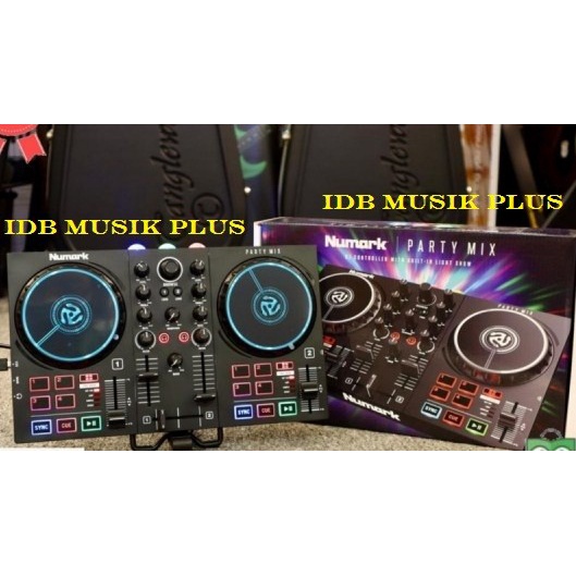 {suhadistore} dj controller numark party mix Murah