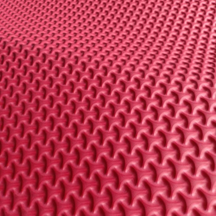 Karpet Lantai spons Tikar Spon MERCY Karpet Lantai Motif Bentol Tikar Bintik Termurah