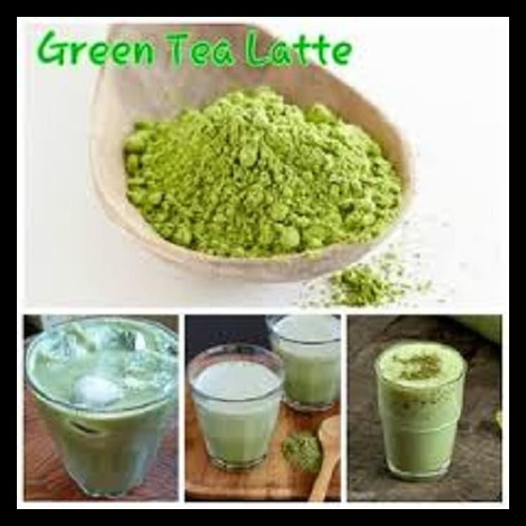 

DISKON! Powder Matcha Green Tea Kemasan 1 Kg