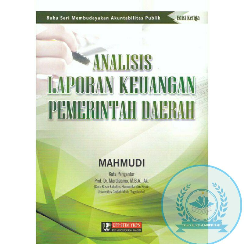 Jual T.B.S.I. BUKU ANALISIS LAPORAN KEUANGAN PEMERINTAH DAERAH EDISI 3 ...