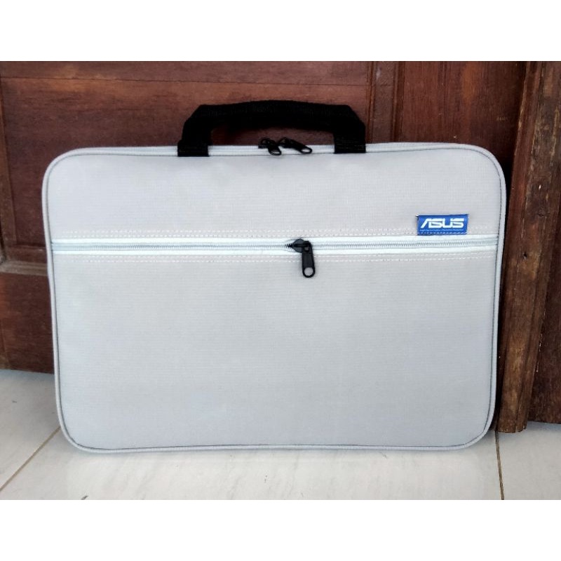 Tas laptop 14 inci ASUS. bahan (water proof)