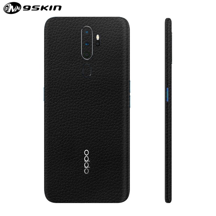 

Skin Protector Oppo A5 2020 - 3M Black Leather