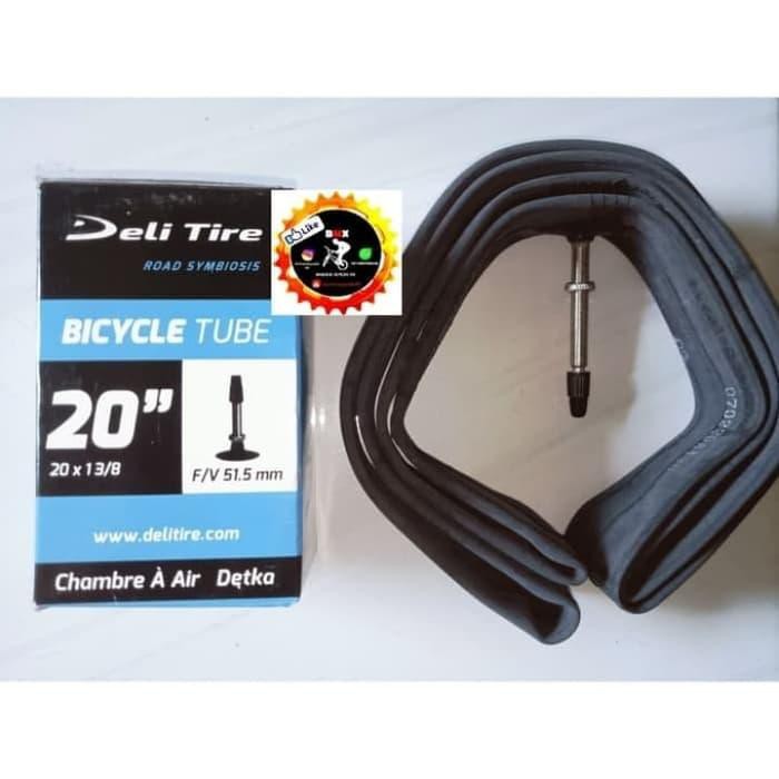 BAN DALAM SEPEDA 20 X 1 38 PENTIL PANJANG