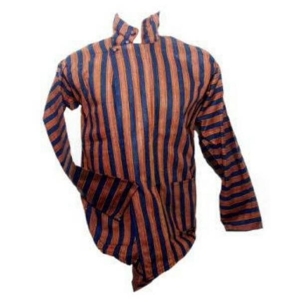 kebaya wanita [KODE BARANG 6759V] Happy shopping SORJAN LURIK DEWASA Size S,M,L, XL,XXL (warna Hitam