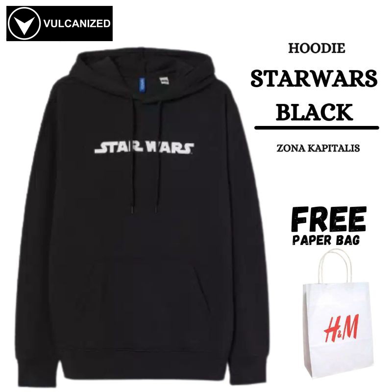 HOODIE H&amp;M STARWARS OG SCRIPT