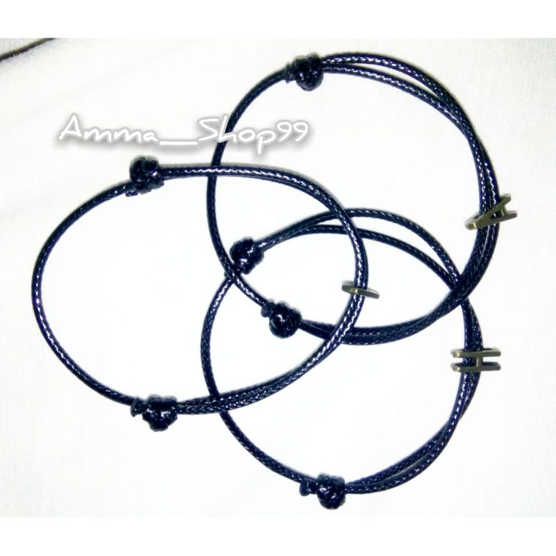 Gelang magnet couple/Gelang inisial