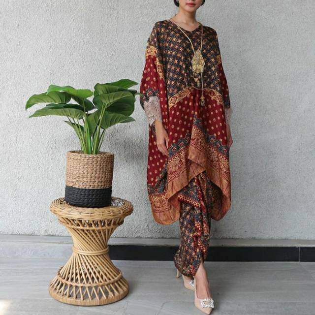 Set Batik Jupri Sembagi