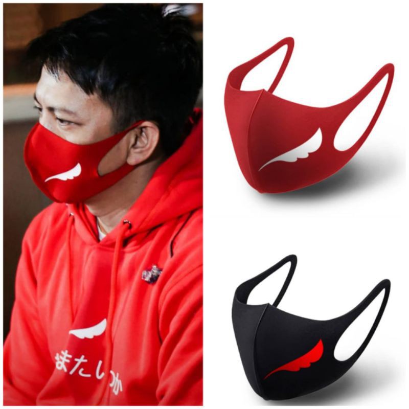 MASKER NOAH