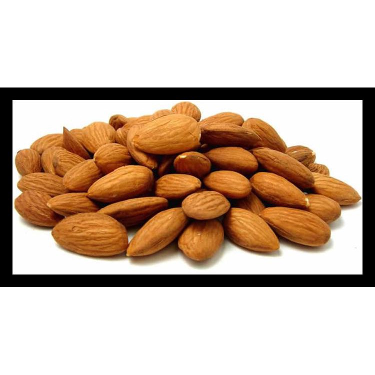 

Kacang Almond Panggang Kupas Bermutu