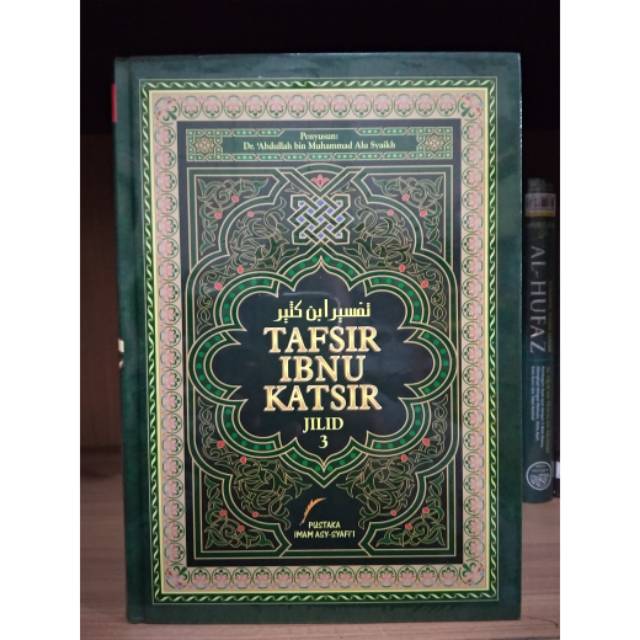 Tafsir Ibnu Katsir Jilid 3