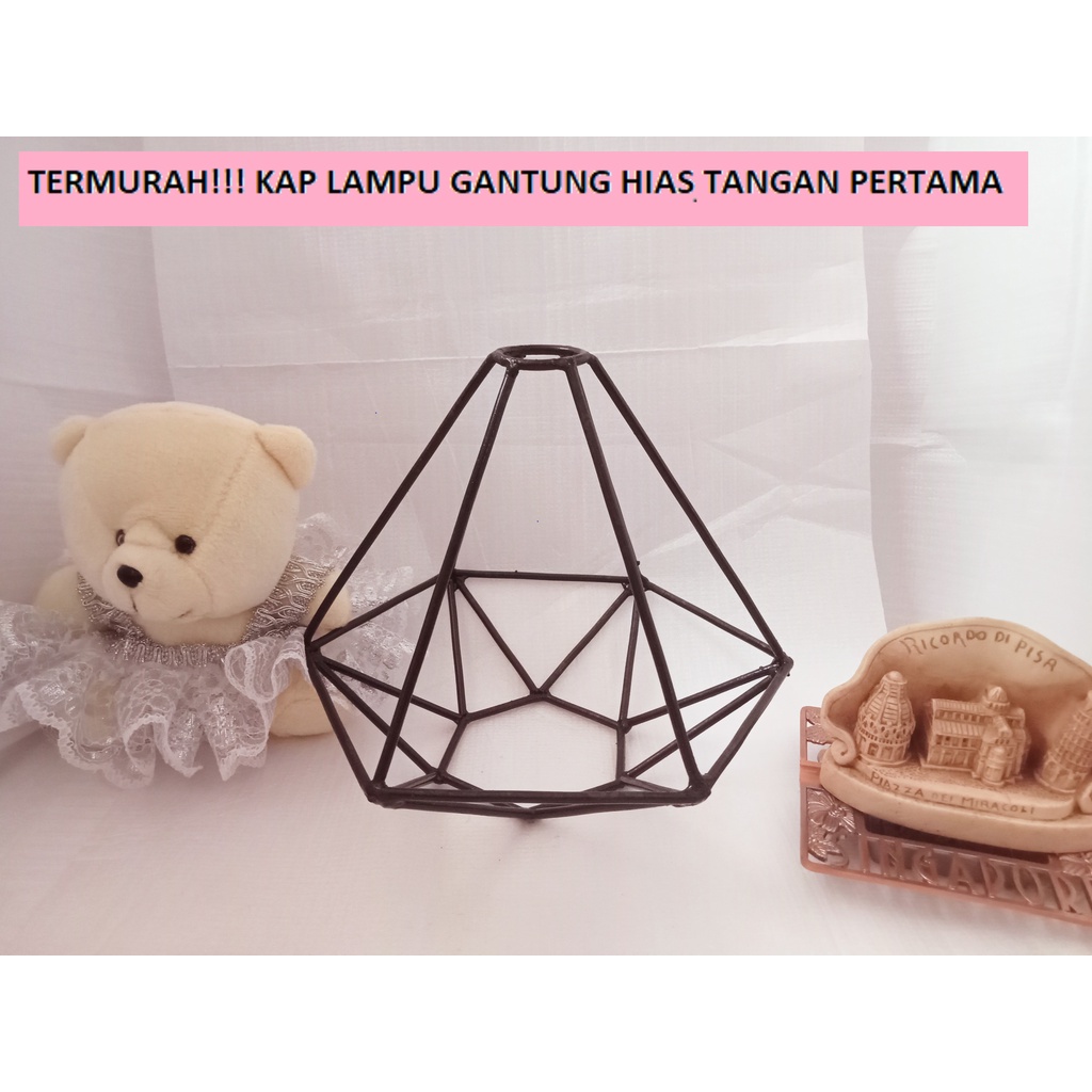 KAP LAMPU PLAFON FITING MINIMALIS