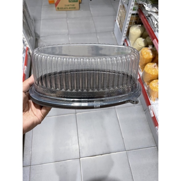 

2pcs Mika Oval 21x10x8