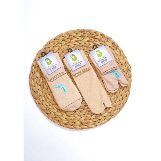 KAOS KAKI WUDHU / KAOS KAKI PREMIUM / NYAMAN DI PAKAI