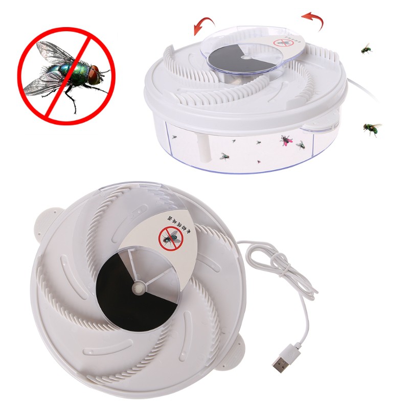 JUAL Perangkap Pengusir Lalat Anti Lalat Elektrik Dengan Kabel USB