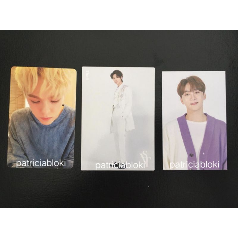 Bundle Photocard Vernon Teen Age White Ver Seventeen TC The8 Japan Dome Seungkwan Caratland Album TA