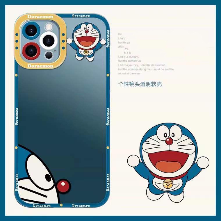 Soft Case Desain Kucing Untuk IPhone 13pro 12promaxSE2 2020 / 11 Pro MAX / 6S / 7 / 8plus / XR