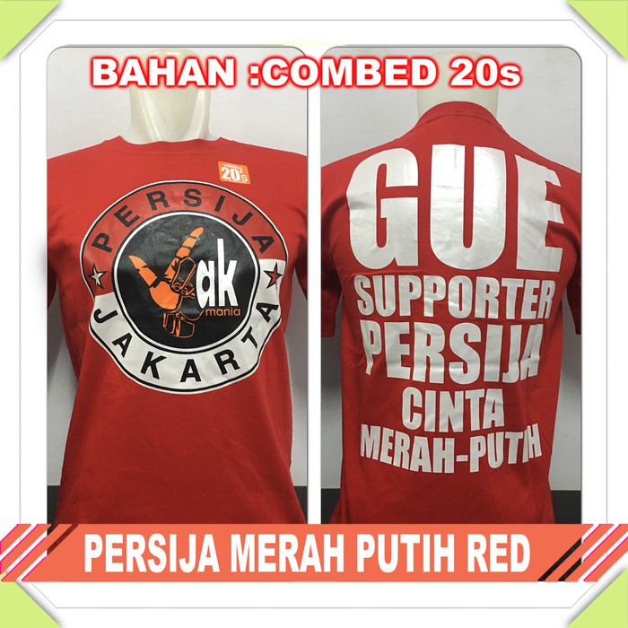 Gambar Animasi  Keren Persija