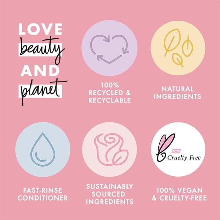 ★ BB ★ Love Beauty And Planet Shampoo | Conditioner | Body Wash 400 ml