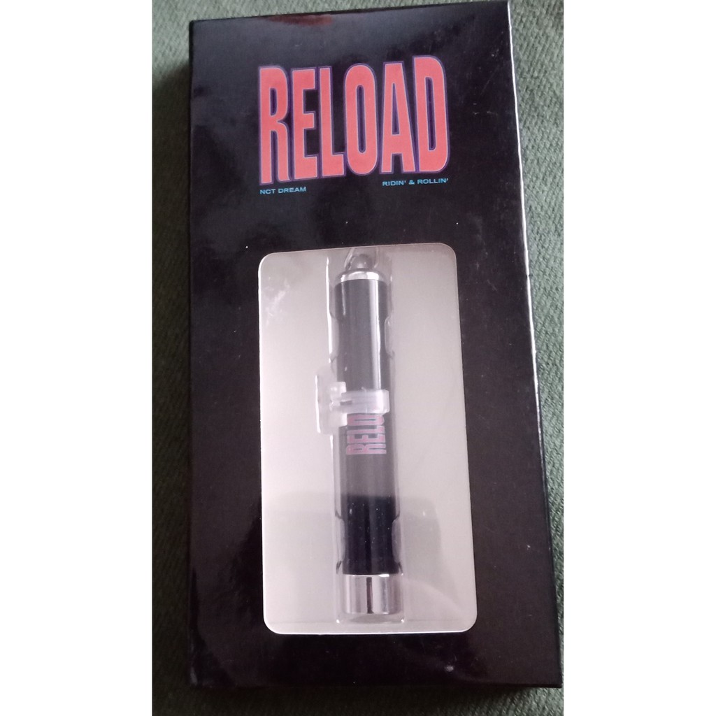 Projection Keyring NCT Dream only Jaemin