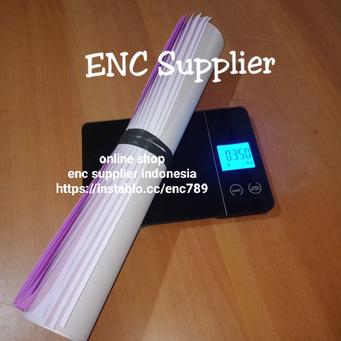 

HJK guppy 10 lembar Kertas spotlight bc karton asturo warna campur 40 x 60 cm per set - enc.sup