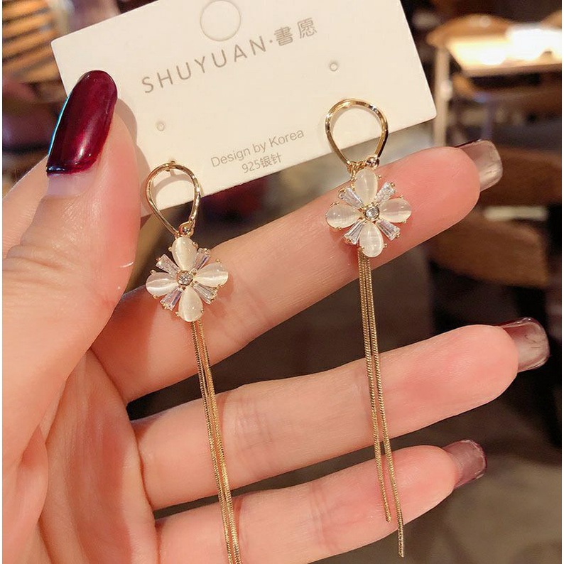 Anting Wanita Import CUTE FLOWER//Anting korean fashion