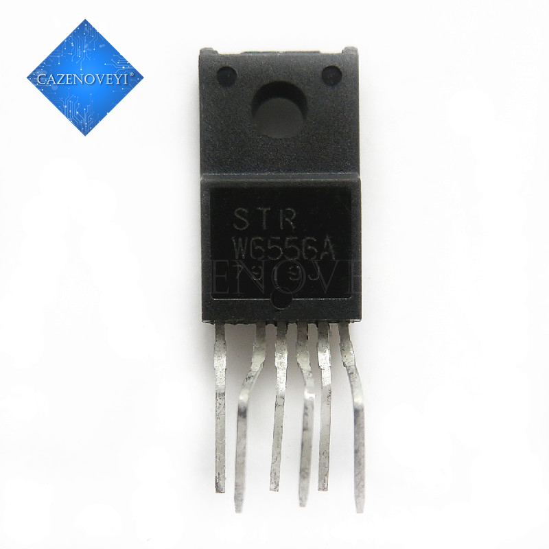 5pcs Ic Strw6556A Strw6556 To-220-6