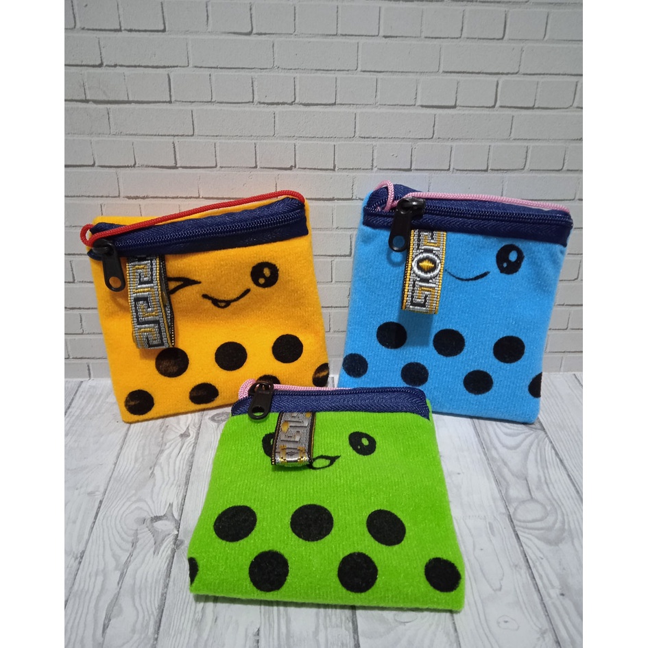 TAS MINI BOBA / DOMPET KOIN BOBA