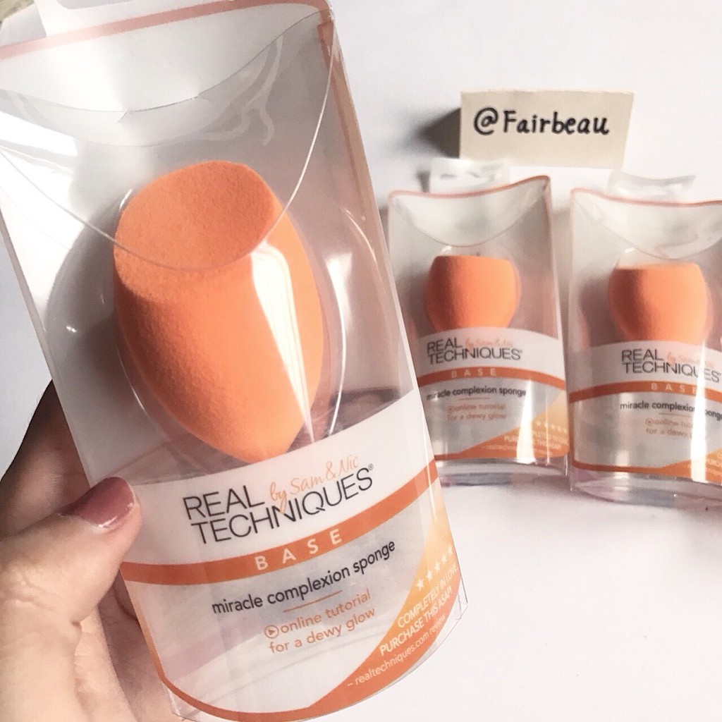 Real Technique Miracle Complexion Sponge