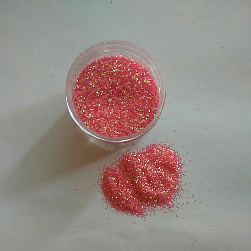 Bubuk Gliter Hologram untuk Nail Arts atau Henna 5gr/gliter powder/glitter holo/glitter pelangi