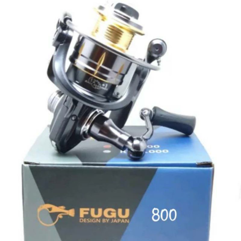 REEL FUGU RYU 800 1000 2000 6000