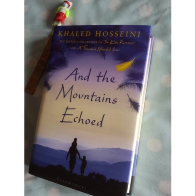 And the Mountains Echoed