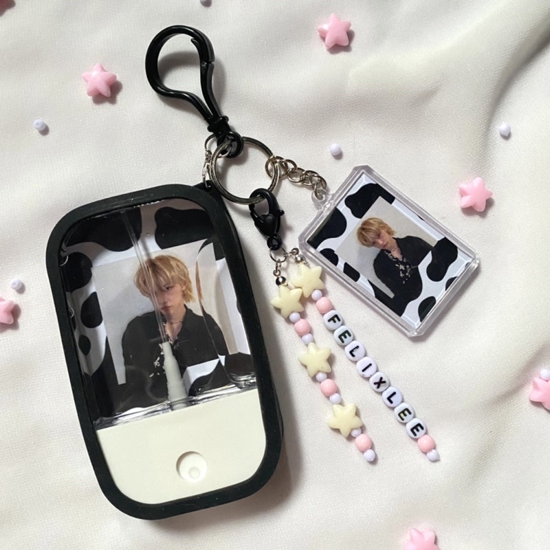 STRAYKIDS/CUSTOM Handsanitizer Touchland Pocket