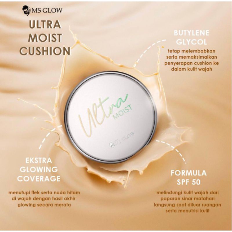 ultra moist cushion