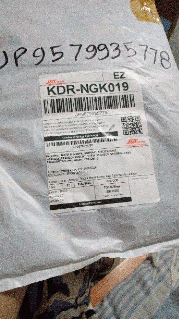 Blouse Devina Atasan Baju Batik Wanita Seragam