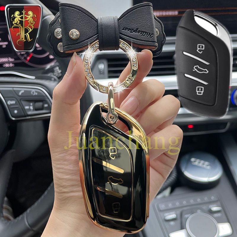 Casing Kunci Mobil Bahan TPU Untuk Saic MG ZS EV MG6 EZS HS EHS 2019 2020 Roewe RX5 I6 I5 RX3 RX8 ERX5 MG5